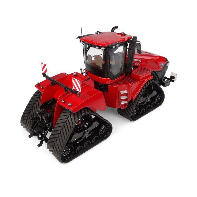 TRACTEUR CASE IH QUADTRAC 715