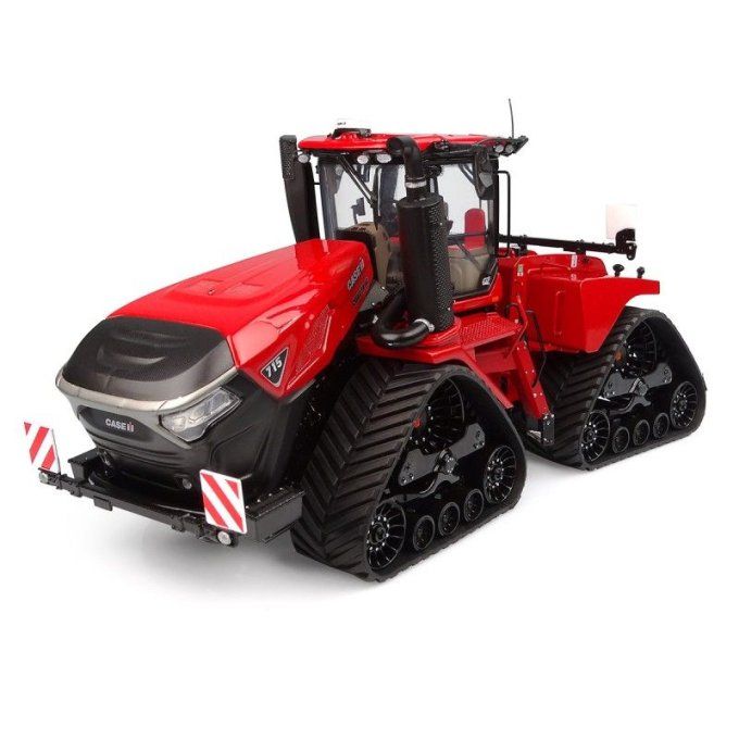 TRACTEUR CASE IH QUADTRAC 715