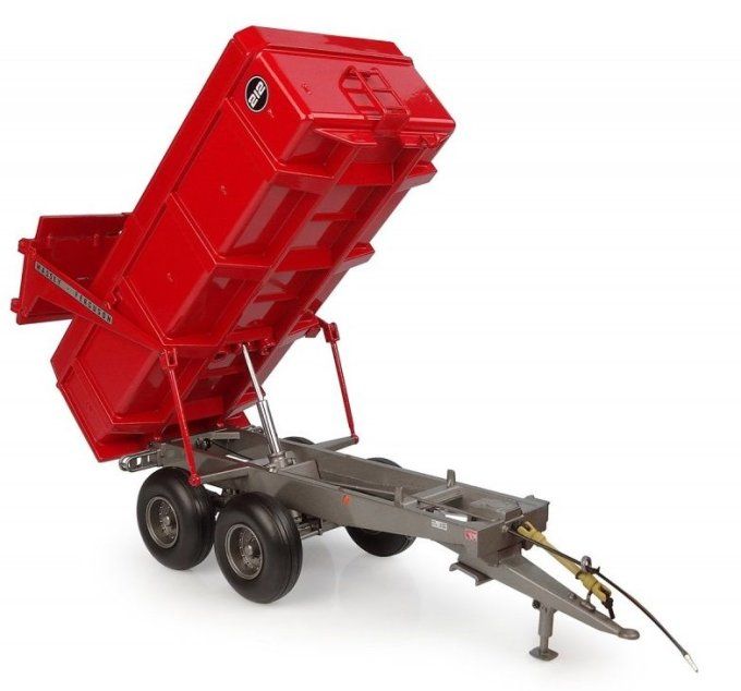 Remorque MASSEY FERGUSON 212 -2eme version