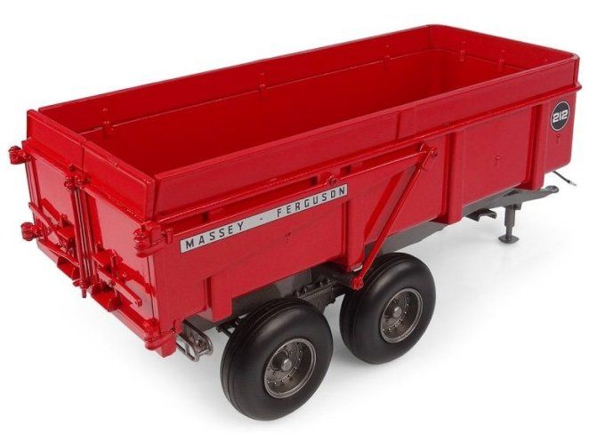 Remorque MASSEY FERGUSON 212 -2eme version