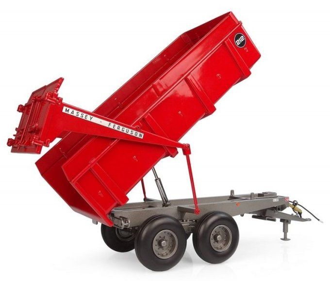 Remorque MASSEY FERGUSON 212 -2eme version