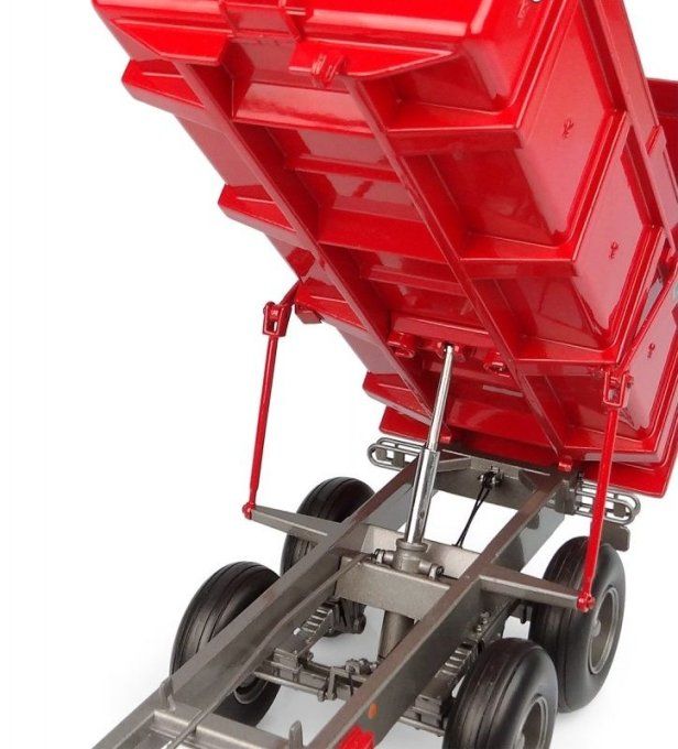 Remorque MASSEY FERGUSON 212 -2eme version