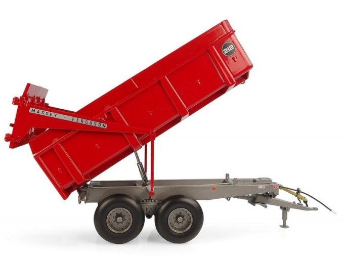 Remorque MASSEY FERGUSON 212 -2eme version