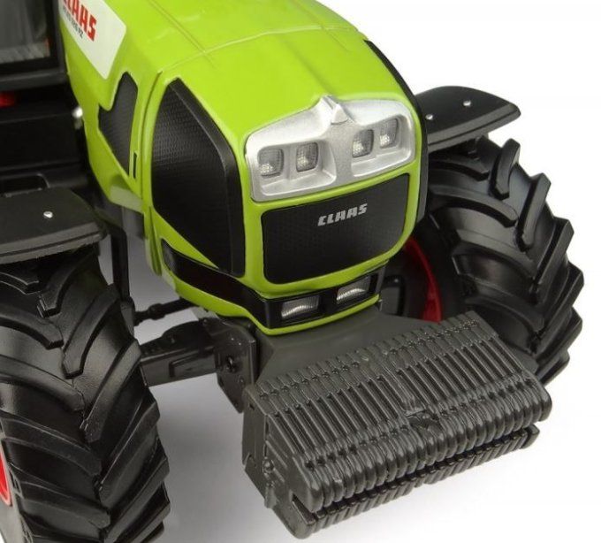 CLAAS Atles 926RZ avec masse avant fixe