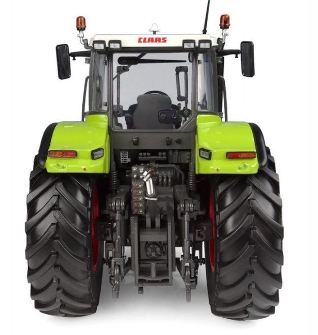 CLAAS Atles 926RZ avec masse avant fixe