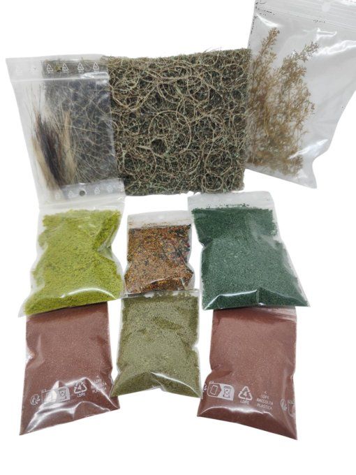 KIT HAIE SAUVAGE