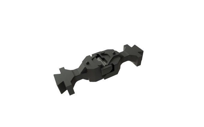 COFFRET DE 10 ATTELAGES MAGNETIQUES NEM363