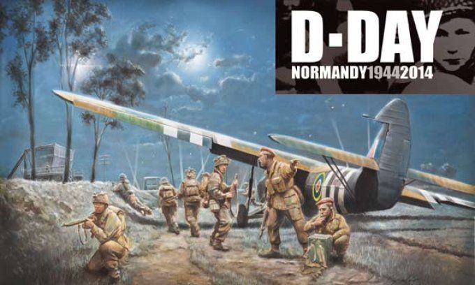 AS.51 Horsa Mk.I/II