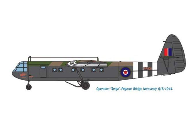 AS.51 Horsa Mk.I/II