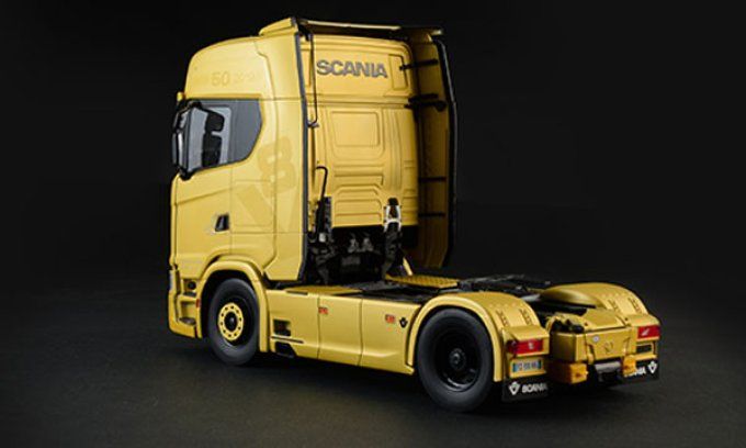 Scania S730 Highline 4x2