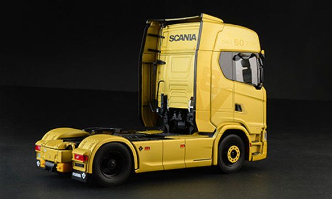 Scania S730 Highline 4x2