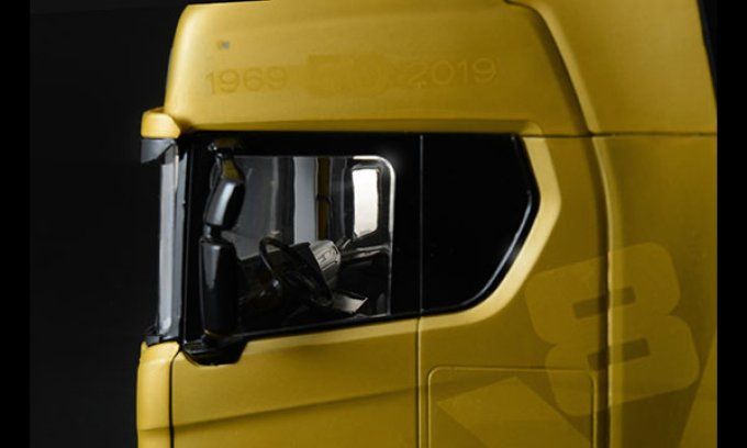 Scania S730 Highline 4x2