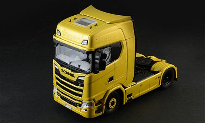 Scania S730 Highline 4x2