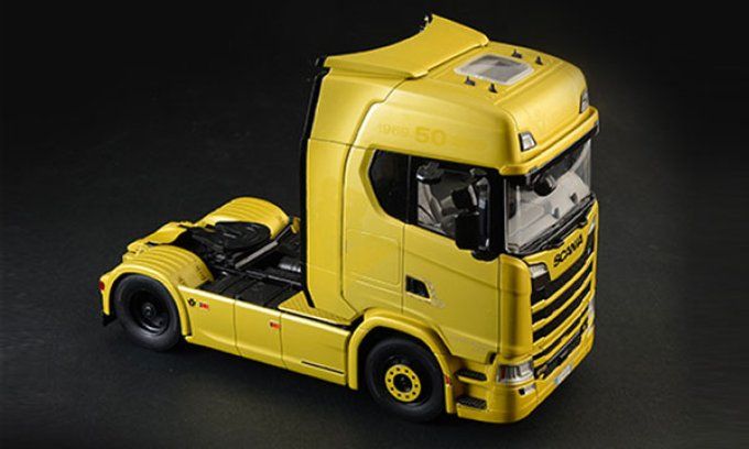 Scania S730 Highline 4x2