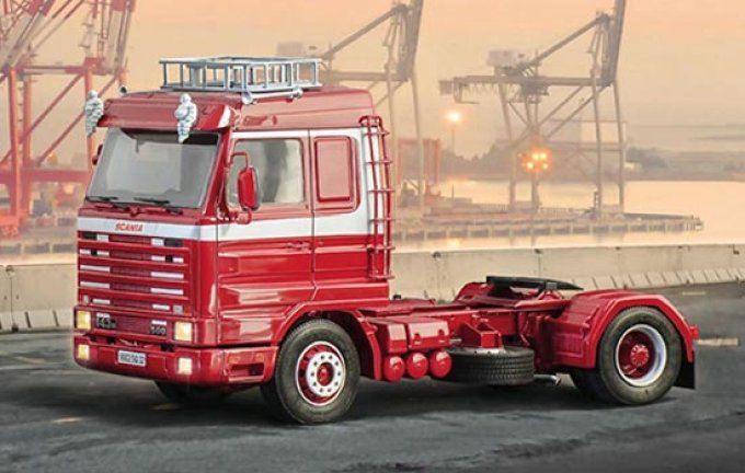 SCANIA R143 M500 STREAMLINE 4X2