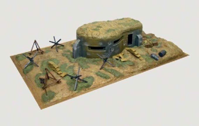 Bunker et accessoires