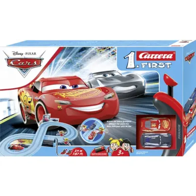 CIRCUIT POWER DUELL CARS