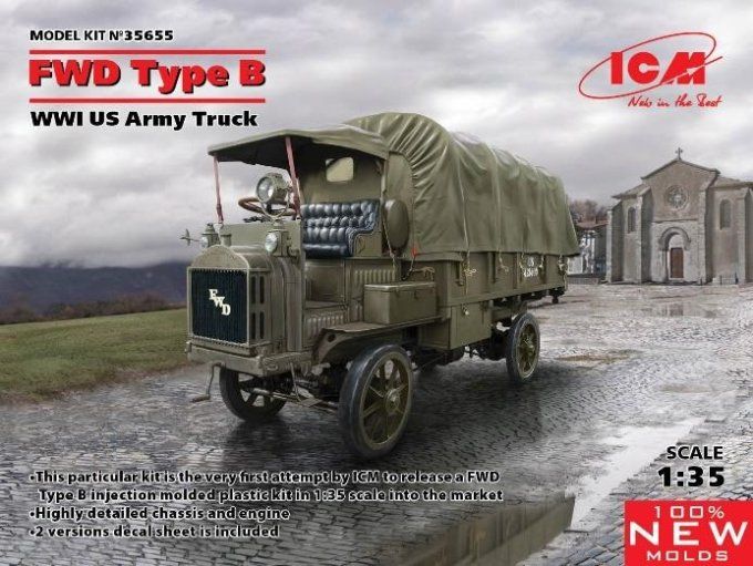 FWD TYPE B     1/35
