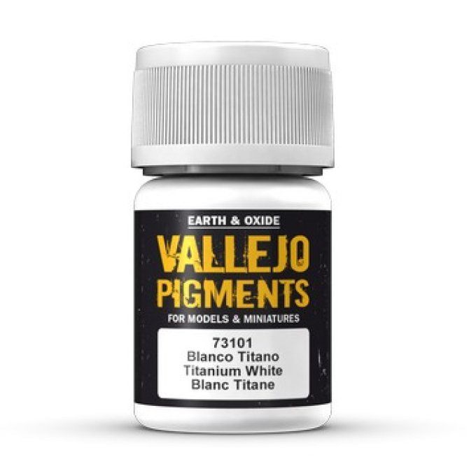 PIGMENT BLANC TITANE