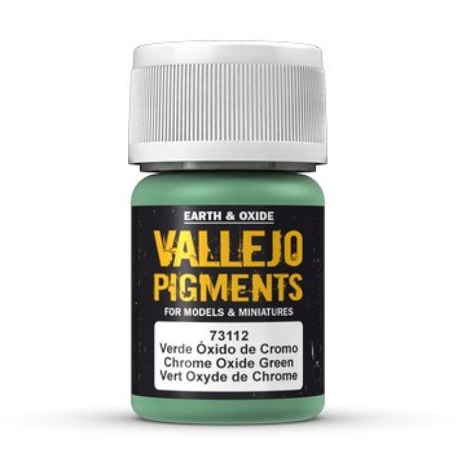 PIGMENT CHROME OXID GREEN