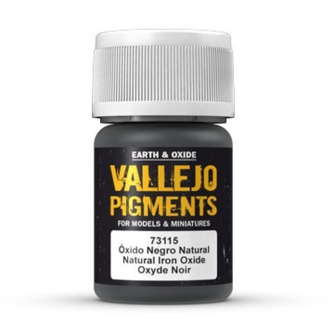 PIGMENT OXYDE NOIR