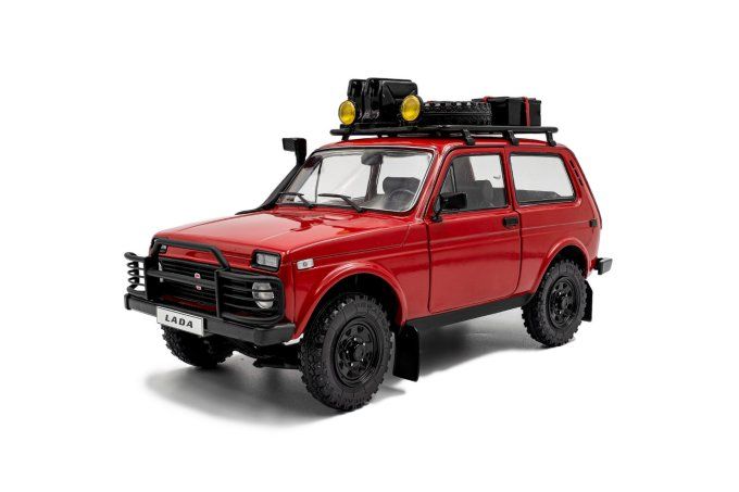 Lada Niva – 1980
