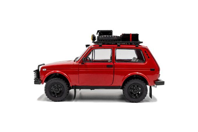 Lada Niva – 1980