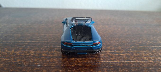LAMBORGHINI HURACAN LP 610-4
