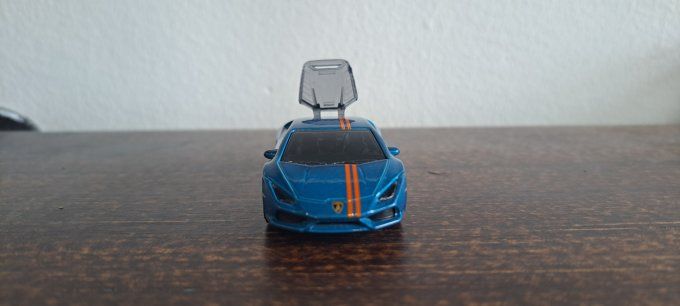 LAMBORGHINI HURACAN LP 610-4