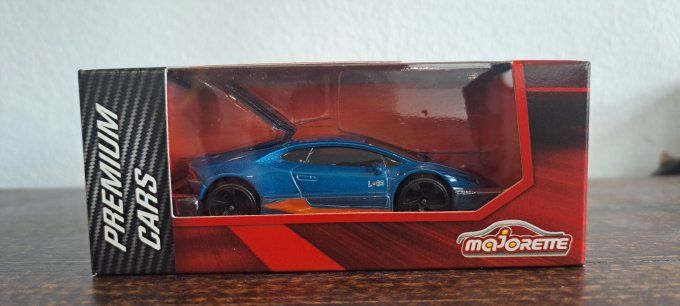 LAMBORGHINI HURACAN LP 610-4