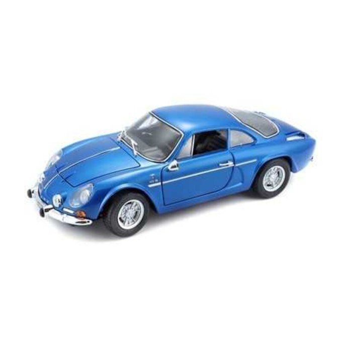 RENAULT ALPINE 1600S STRADALE 1971 BLEUE