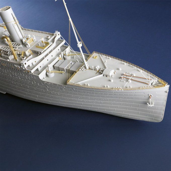 HMHS Britannic in 1:200