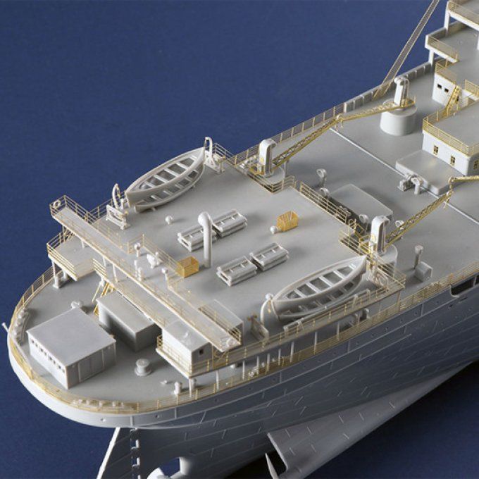 HMHS Britannic in 1:200