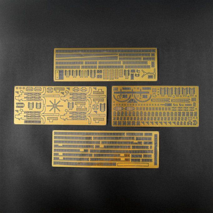 HMHS Britannic in 1:200