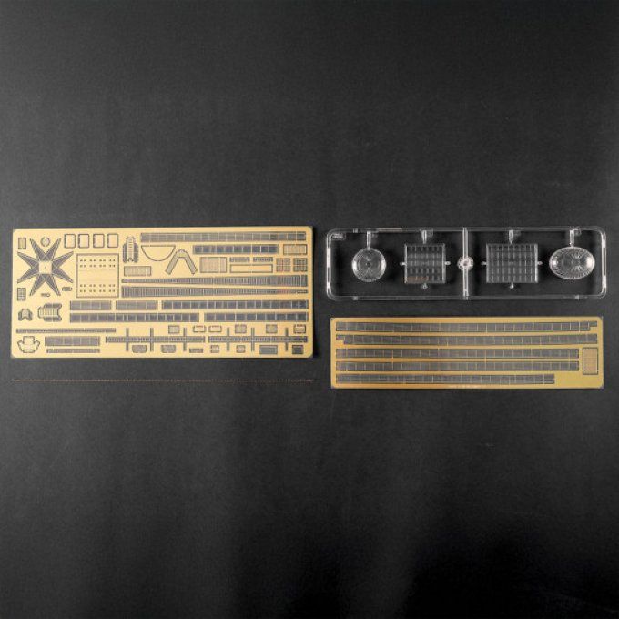 HMHS Britannic in 1:200