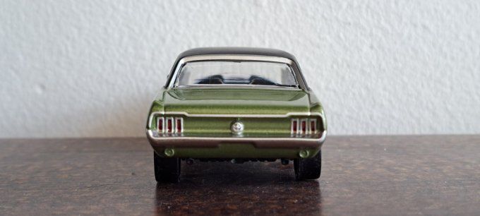 MUSTANG