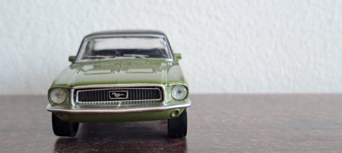 MUSTANG