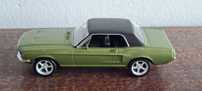 MUSTANG