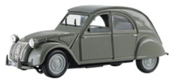 2CV de 1952