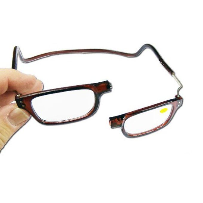 Outil pour maquette Lunettes grossissantes avec tour de cou
