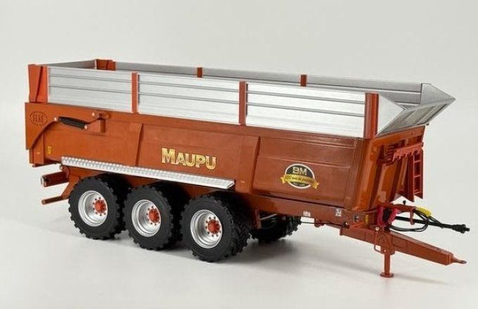 Benne MAUPU TDM 86-32 EVO - 100e Anniversaire