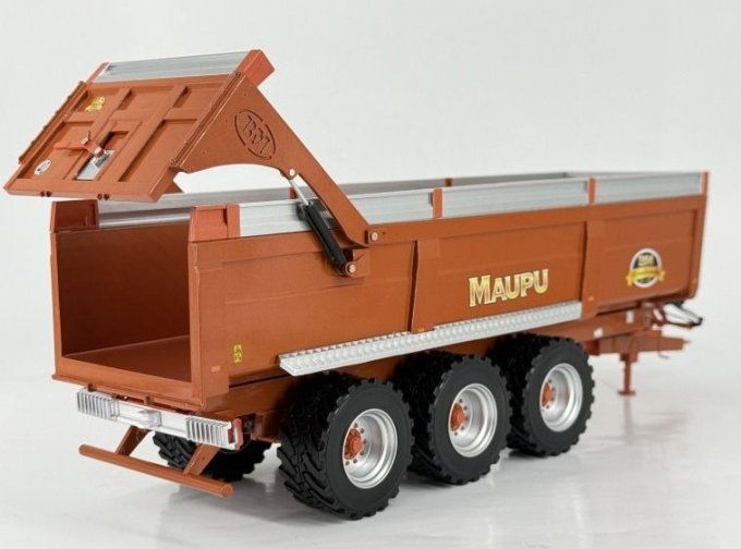 Benne MAUPU TDM 86-32 EVO - 100e Anniversaire