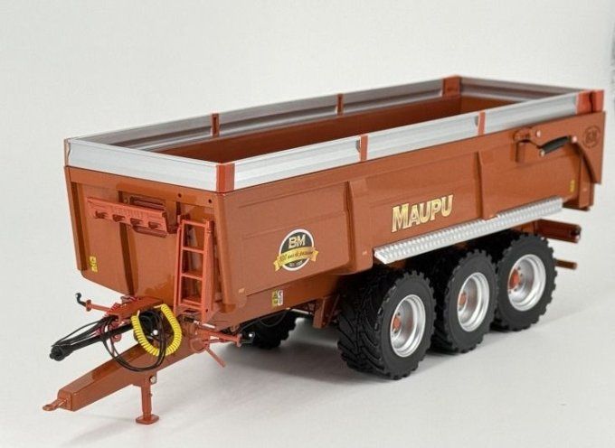Benne MAUPU TDM 86-32 EVO - 100e Anniversaire