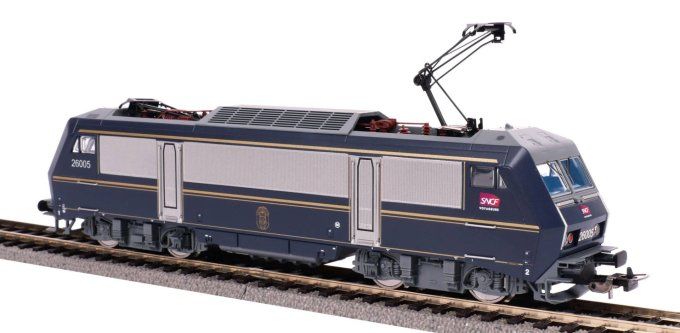 Locomotive électrique BB26005 HO
