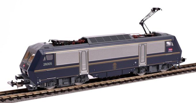 Locomotive électrique BB26005 HO