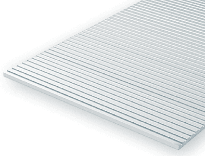 EG Rainure V 0.5 x N [G 1]