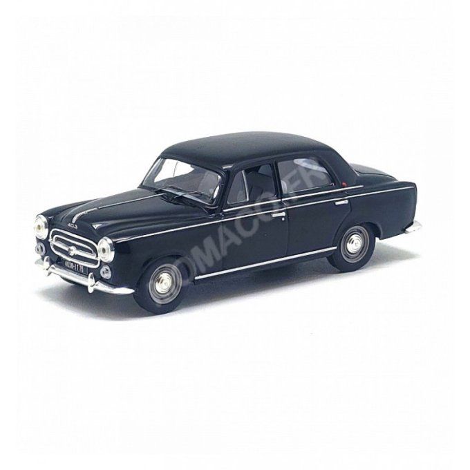 PEUGEOT 403 NOIR