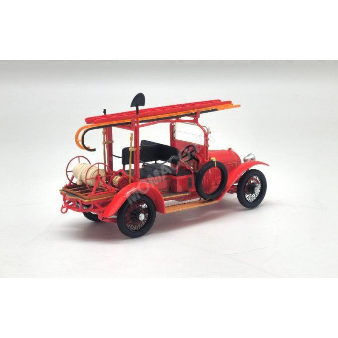 PEUGEOT TYPE 153 "POMPIERS DE LILLE" 1915