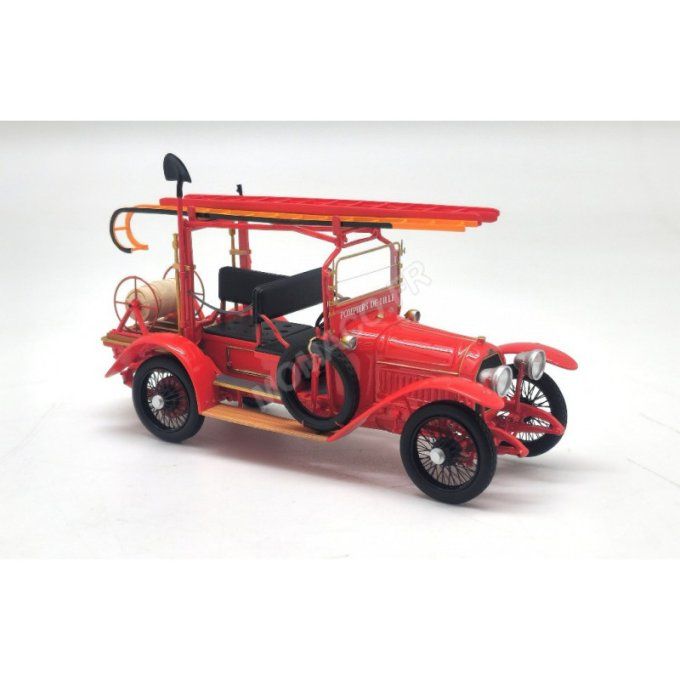 PEUGEOT TYPE 153 "POMPIERS DE LILLE" 1915