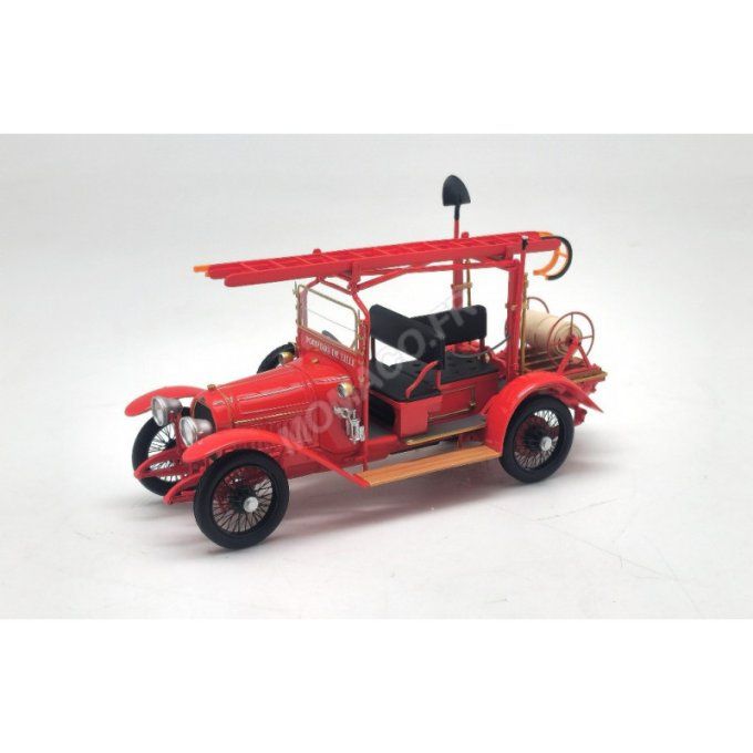 PEUGEOT TYPE 153 "POMPIERS DE LILLE" 1915